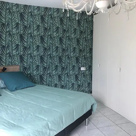 4-bedroom With Private Pool, Ac, Close To Beach, Linen Included וילה